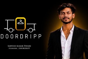 Doordripp: India’s 25-Minute Fashion Delivery Startup