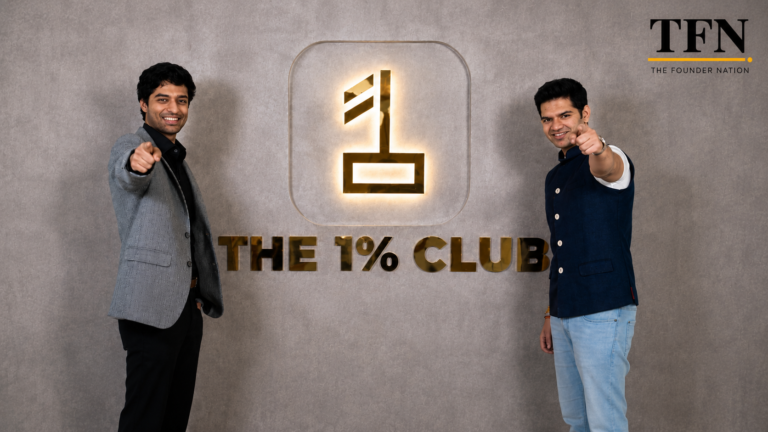 The 1% Club: Sharan Hegde’s Financial Education Startup