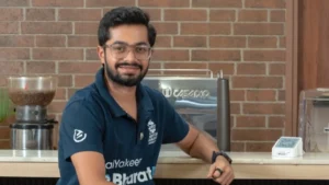 Shashvat Nakrani, co-founder and COO of BharatPe
