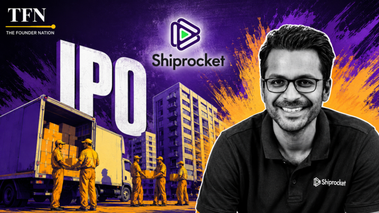 Shiprocket IPO Subscribed 35% On Day 1