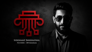 Siddhant Shrivastava, Founder and CEO of OptimaLegal