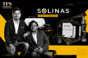 Solinas Integrity Raises ₹52.4 Crore Series A1 to Scale Robotics Solutions Globally