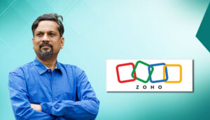 Sridhar Vembu, co-founder and Chief Scientist of Zoho