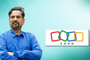 Sridhar Vembu: How He Built Zoho into a Global Bootstrapped Software Company