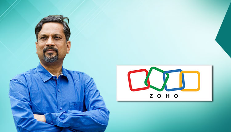 Sridhar Vembu: How He Built Zoho into a Global Bootstrapped Software Company