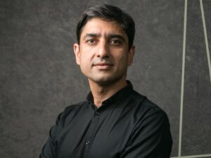 Suhail Sameer, former CEO of BharatPe