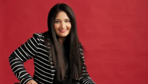 Suhani Mohan, co-founder of Saral Designs