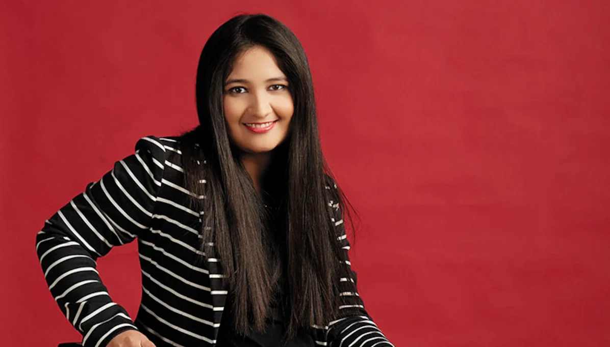 Suhani Mohan, co-founder of Saral Designs