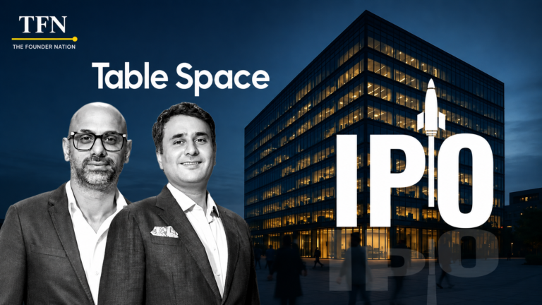 Table Space All Set For IPO, Watermarking AI & More