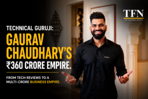 Technical Guruji: Gaurav Chaudhary's ₹360 Crore Empire