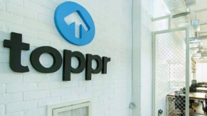 Toppr founders Zishaan Hayath and Hemanth Goteti