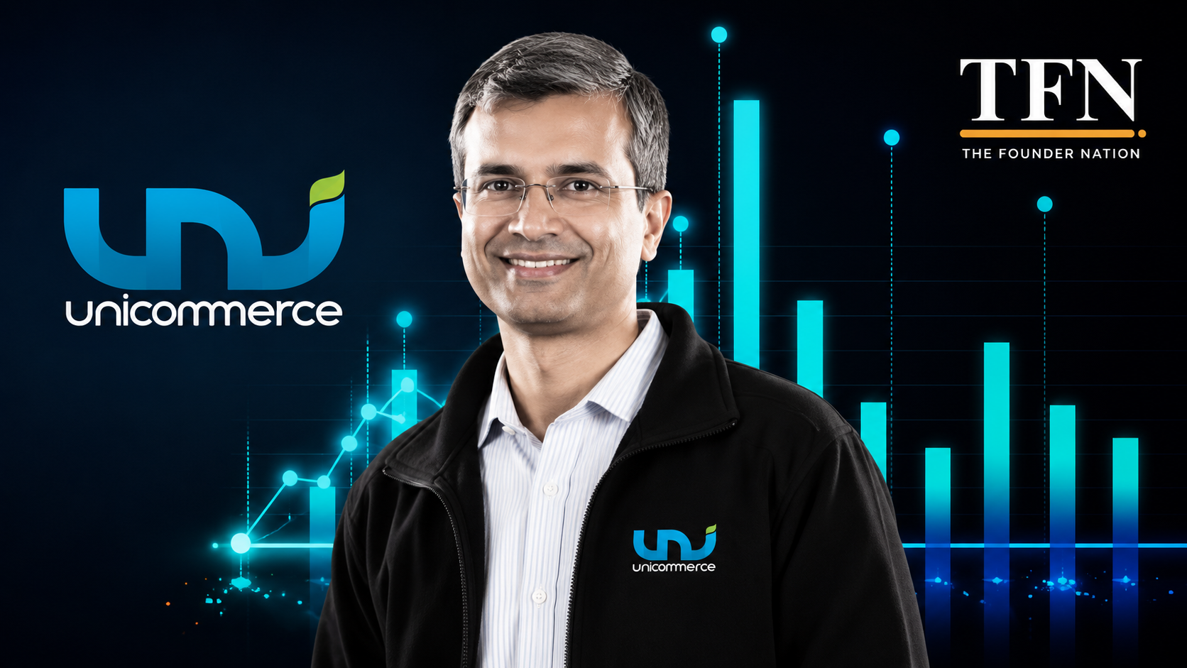 Unicommerce Q1 net profit rises 20% year on year to ₹4.7 crore