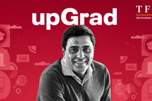 upGrad Gross Revenue Crosses ₹2,000 Cr in FY26