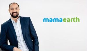 Varun Alagh, co-founder and CEO of Honasa Consumer and Mamaearth