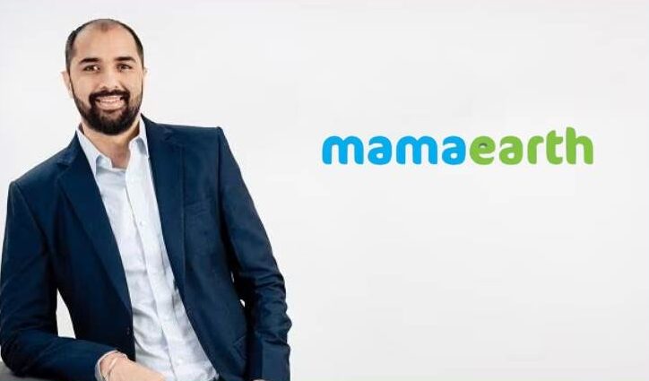 Varun Alagh, co-founder and CEO of Honasa Consumer and Mamaearth