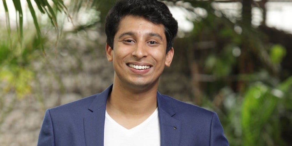 Vidit Aatrey, co-founder and CEO of Meesho
