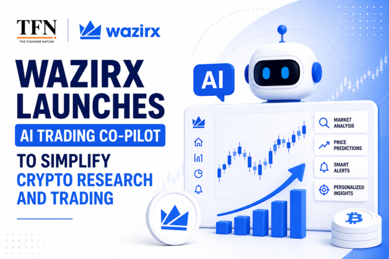 WazirX Launches AI Trading Co-Pilot to Simplify Crypto Research and Trading