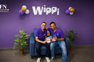 Wippi Raises $1.2M Led by 12 Flags