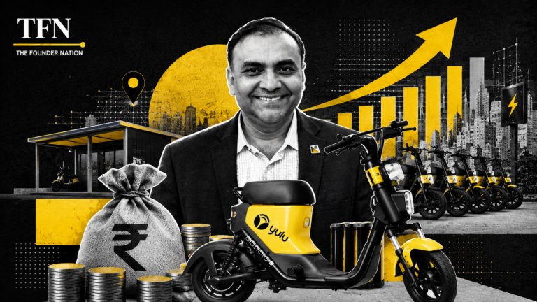 Yulu Bags $93 Mn To Scale EV Fleet, Enter Full-Size Electric Scooter Segment