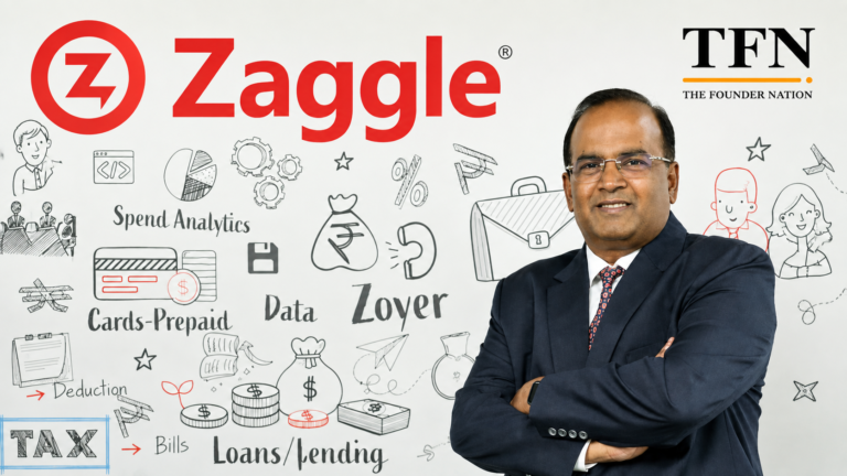 Zaggle Shares Plunge 20% to Hit Lower Circuit After Q1 Profit