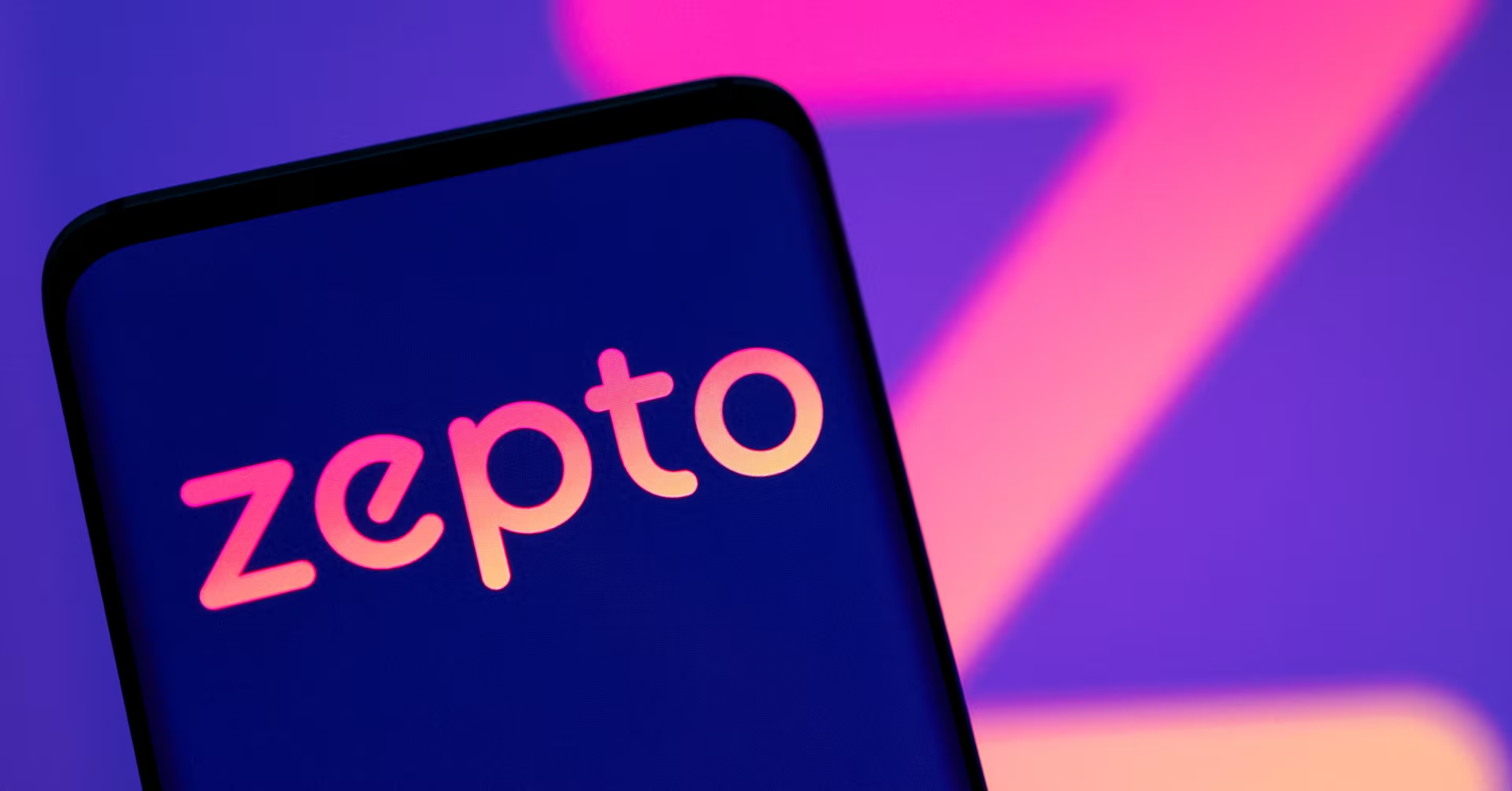 Zepto founders Aadit Palicha and Kaivalya Vohra