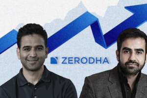 Nithin Kamath and Nikhil Kamath: How Two Brothers Bootstrapped Zerodha Into India’s Most Profitable Brokerage