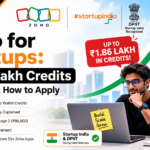 Zoho for Startups: ₹1.86 Lakh Credits, Eligibility, Benefits & How to Apply