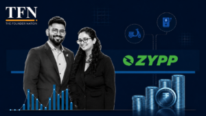 ZYPP founders featured in The Founder Nation startup growth story