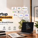 30 Startup Credits, Discounts and Perks Every Founder Should Know