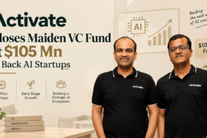 Activate Closes Maiden VC Fund at $105 Mn to Back AI Startups