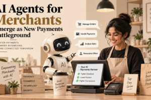 AI Agents for Merchants Emerge as New Payments Battleground