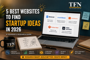 5 best websites to find startup ideas in 2026 for founders