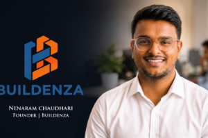 Buildenza: 60-Minute Building Materials Delivery Startup