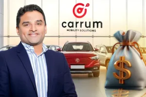 Carrum Mobility Raises ₹96 Cr From Uber