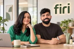 Firi Raises ₹28.8 Cr Seed Funding Led by 360