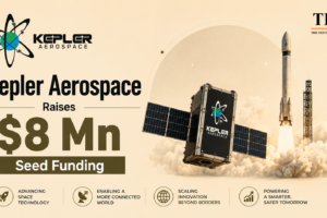Kepler Aerospace Raises $8 Mn Seed Funding