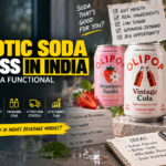 The OLIPOP Opportunity: How to Build a Prebiotic Soda Brand in India