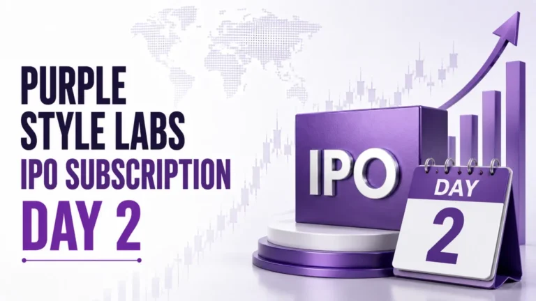Purple Style Labs IPO Subscribed 24% On Day 2