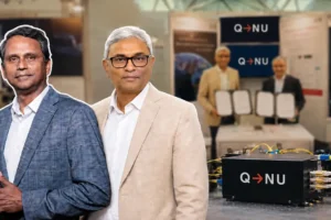 QNu Labs Raises ₹200 Cr Series A1 to Scale R&D