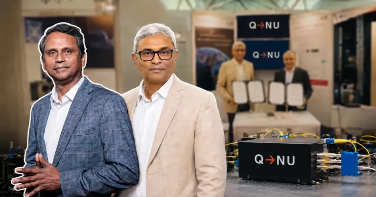 QNu Labs Raises ₹200 Cr Series A1 to Scale R&D
