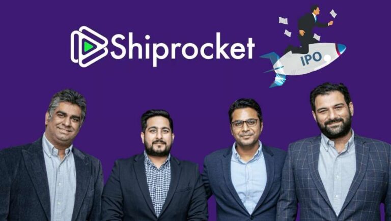Shiprocket Reports Mixed Q1 & Purple Style Labs Lists Muted
