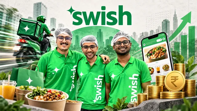 Swish Raises ₹228.4 Cr Led by Bertelsmann India