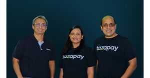 Tazapay leadership team and founders representing the global cross-border payments and fintech startup.