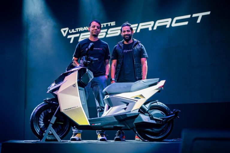 Ultraviolette Raises ₹373 Cr for BIGGA Facility