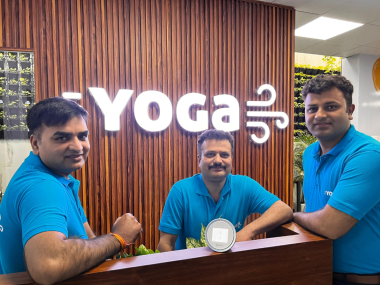 YOGa Raises ₹20 Cr in Funding Led by Info Edge Ventures to Scale Clean-Air Solutions