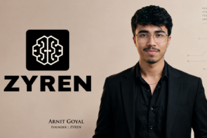 Zyren: Bootstrapped B2B Growth Diagnostics Startup