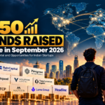 Top 50 VC Funds Raised Worldwide in September 2026: Global Trends, AI Capital and Opportunities for Indian Startups