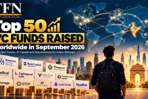Top 50 VC Funds Raised Worldwide in September 2026: Global Trends, AI Capital and Opportunities for Indian Startups
