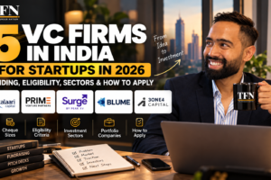 How to Approach VCs in India in 2026: 5 Early-Stage Funds, Cheque Sizes, Eligibility, Portfolio, Application Process and Fundraising Strategy
